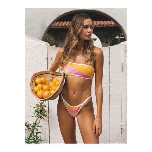 l*space Other - L*Space Daybreak Bikini Top/ Bitsy Bottom NWT